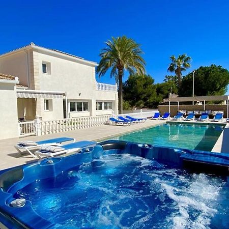 Villa Luxueuse A 3 Min. A Pied De La Plage Dehesa de Campoamor  Exterior foto