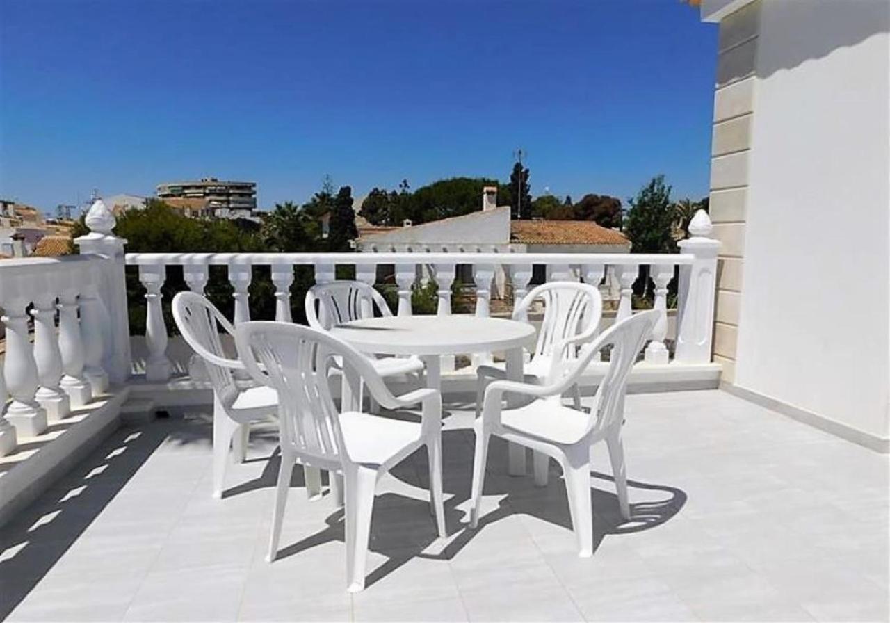 Villa Luxueuse A 3 Min. A Pied De La Plage Dehesa de Campoamor  Exterior foto