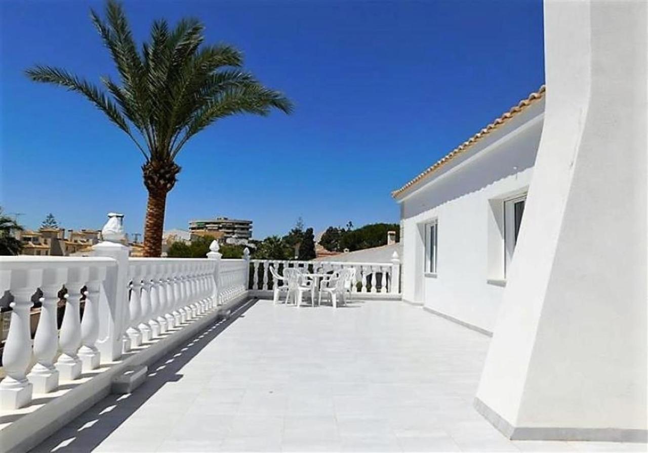 Villa Luxueuse A 3 Min. A Pied De La Plage Dehesa de Campoamor  Exterior foto