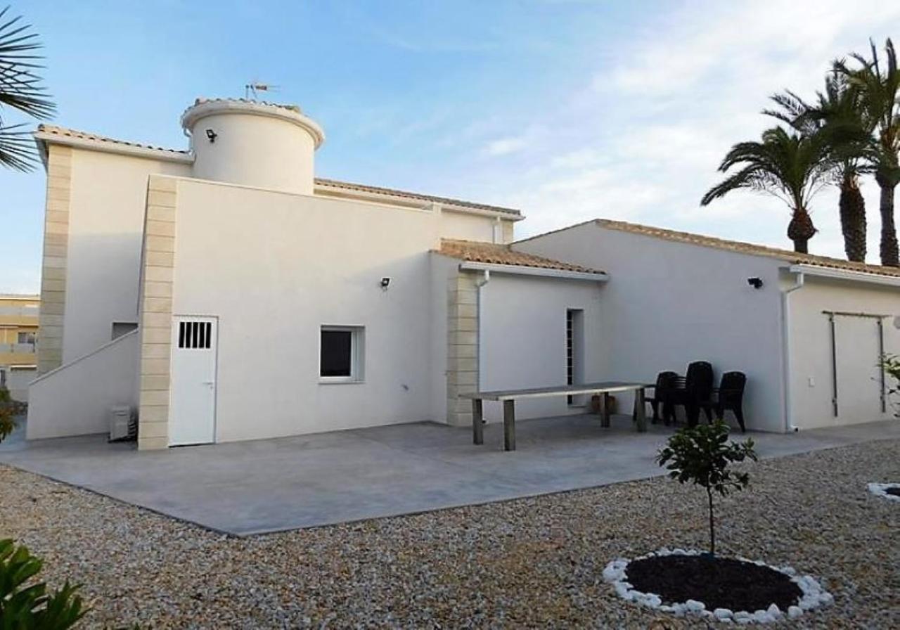 Villa Luxueuse A 3 Min. A Pied De La Plage Dehesa de Campoamor  Exterior foto