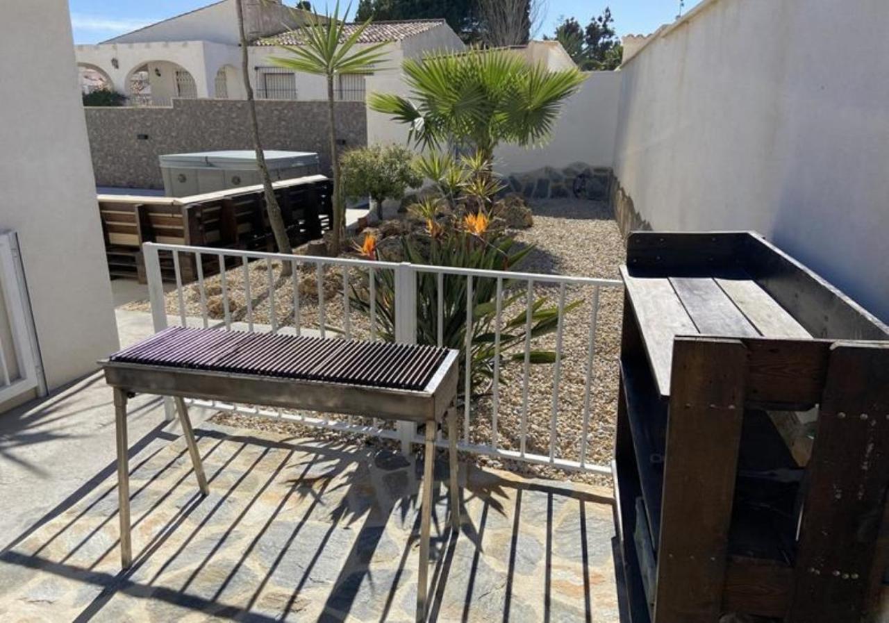 Villa Luxueuse A 3 Min. A Pied De La Plage Dehesa de Campoamor  Exterior foto