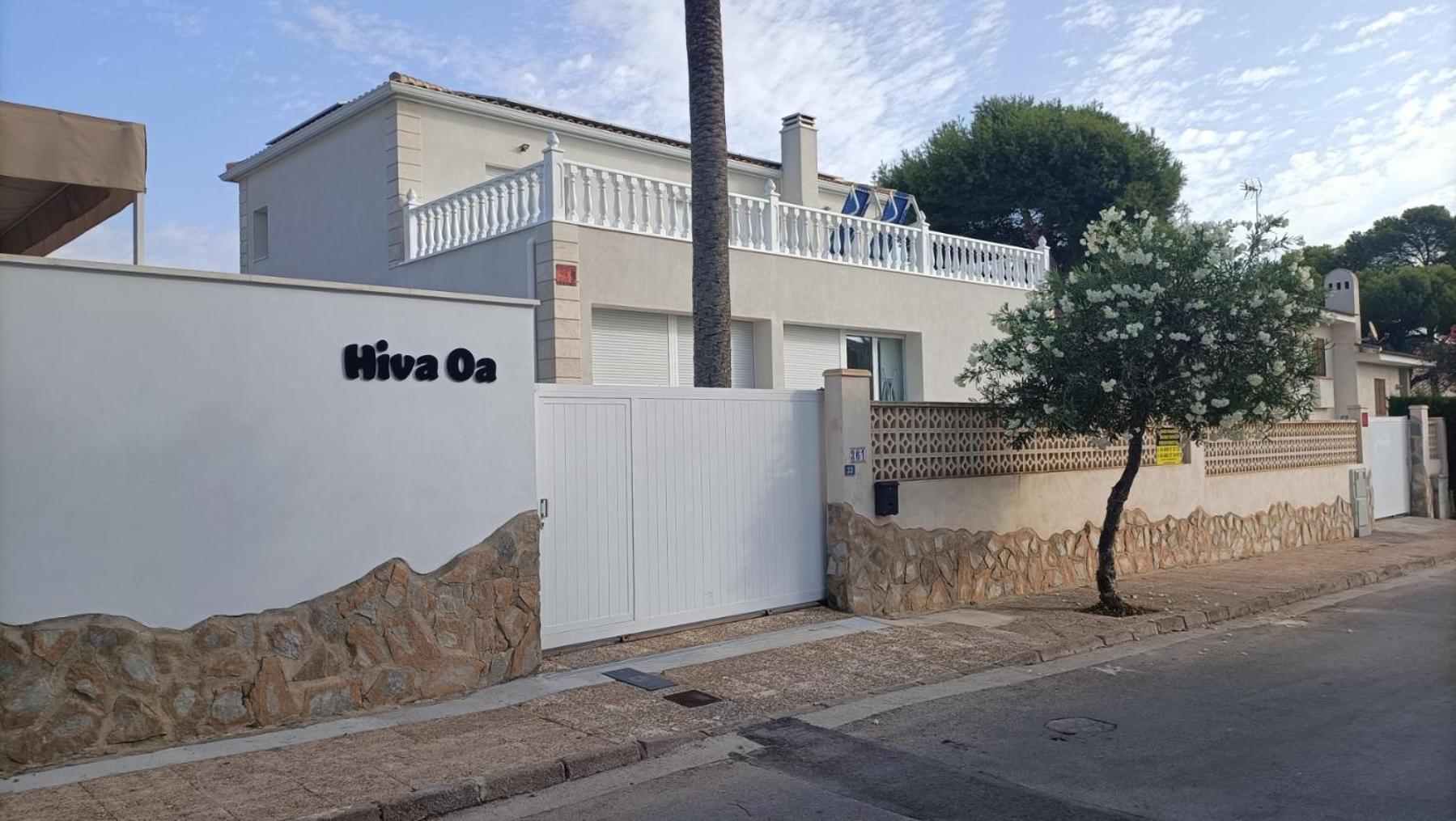 Villa Luxueuse A 3 Min. A Pied De La Plage Dehesa de Campoamor  Exterior foto